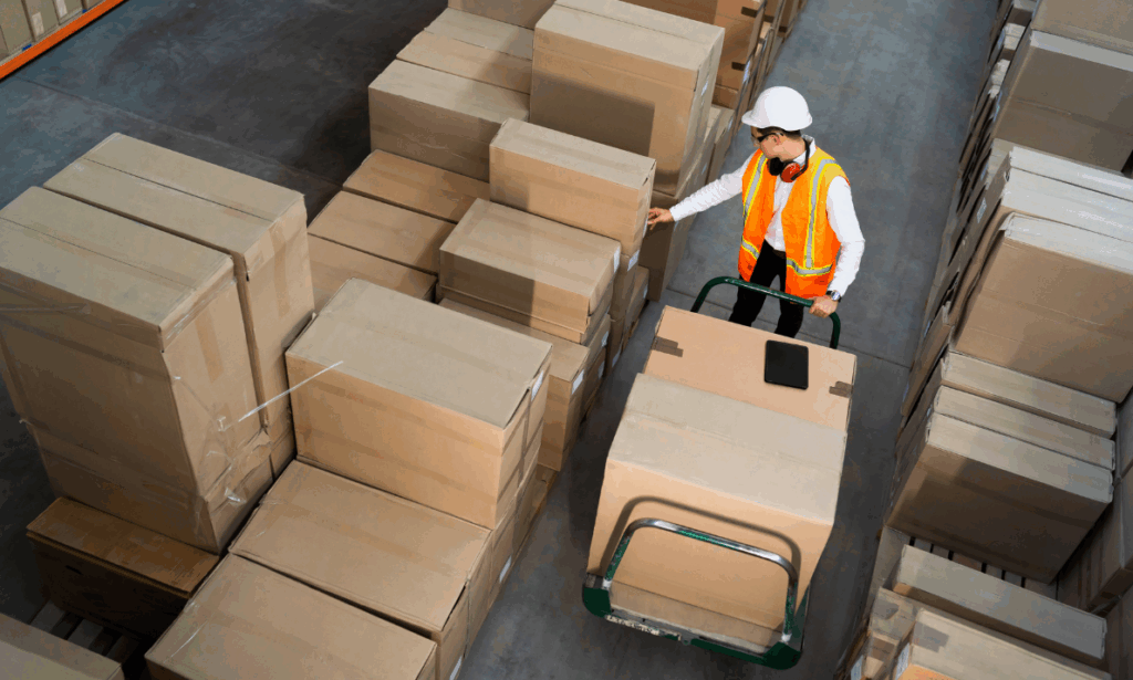 The evolution of logistics through composable commerce and modular integration