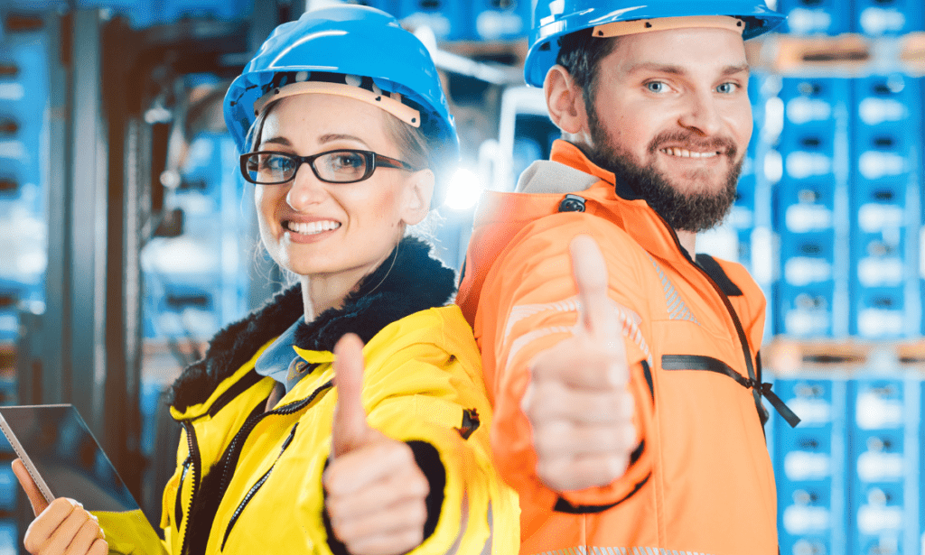 How warehouse management systems contribute to sustainable logistics
